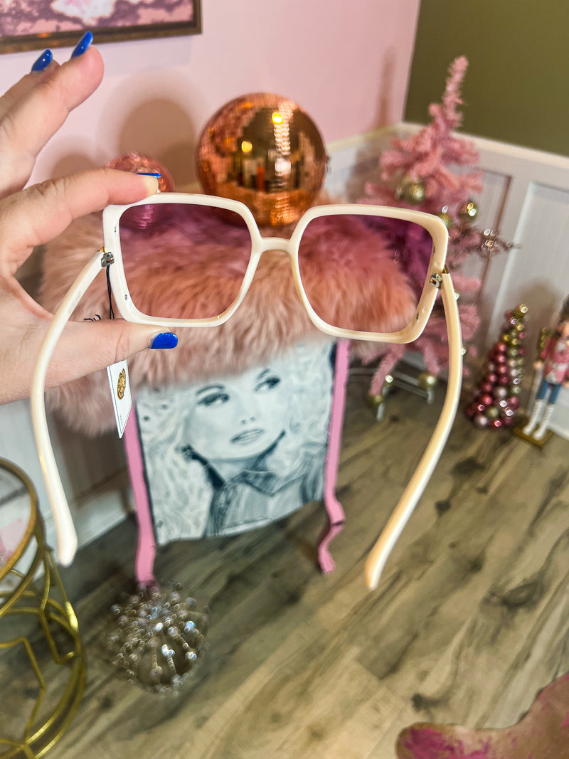 Antigua Sunglasses-Pink