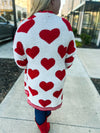 Valentine Cloud Cardigan