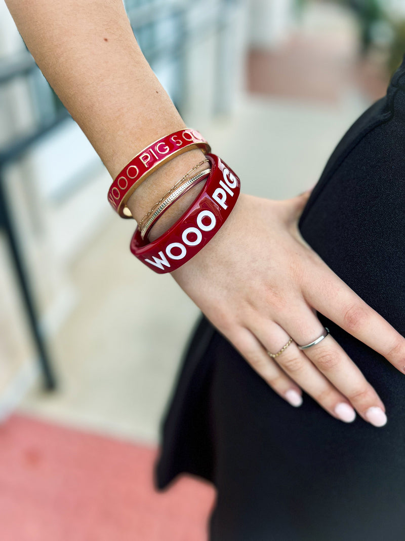 Wooo Pig Cuff