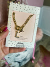 Initial Necklace