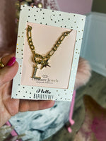 Initial Necklace