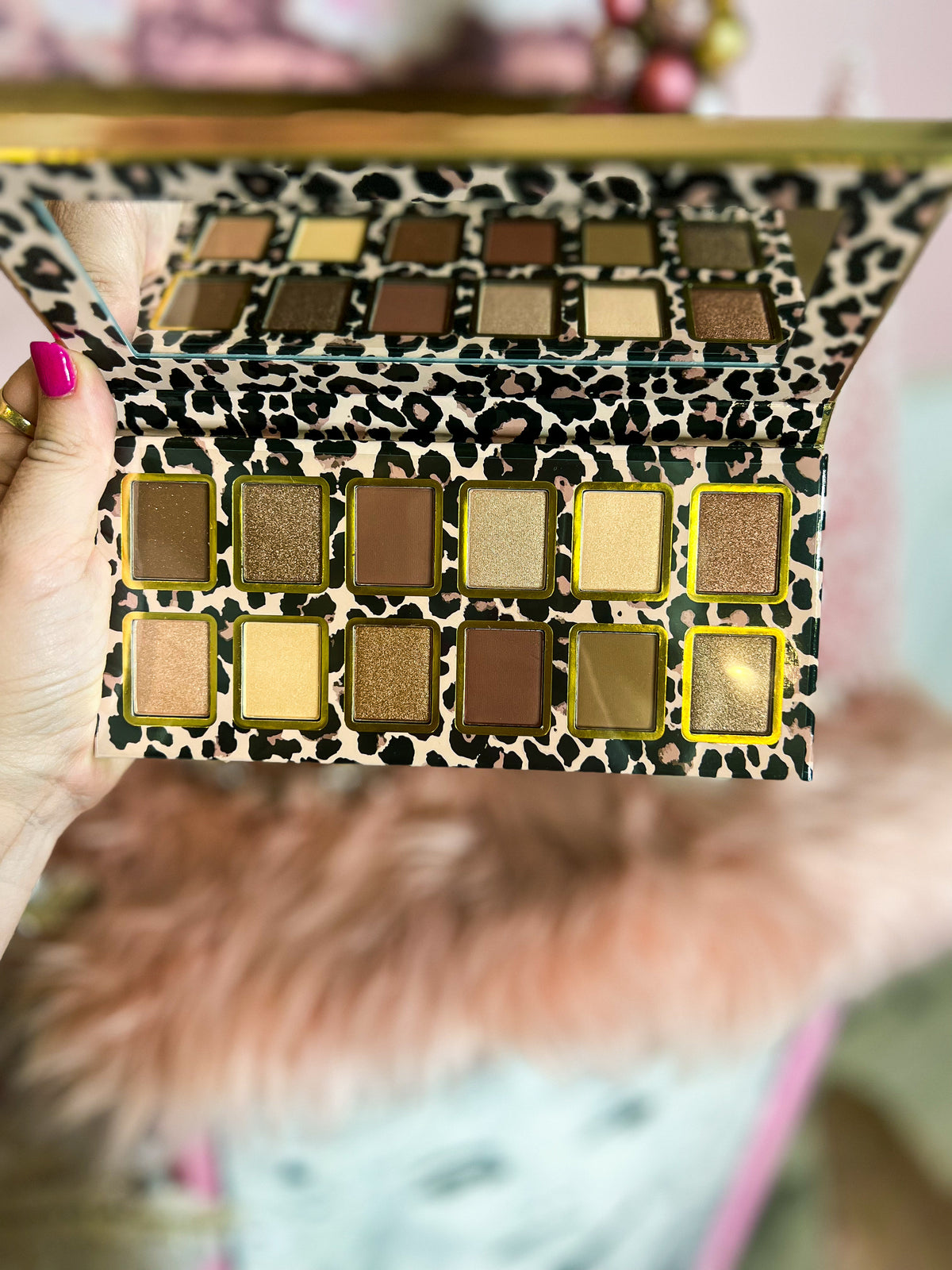 Eyeshadow Pallet-Side Hustle