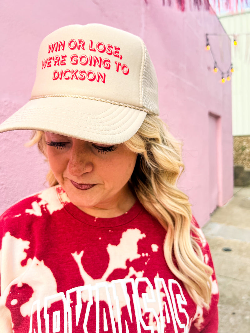 Meet Me at Dickson Hat