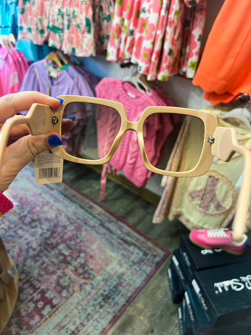 Bora Bora Sunglasses-Blush