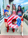 Flag Floatie