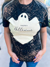 Bleached Ghost Tee