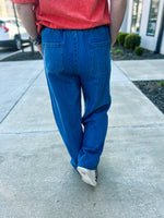 Bibi Leopard Jeans