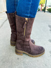 Brown Boots