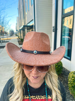 CC Cowboy Hat