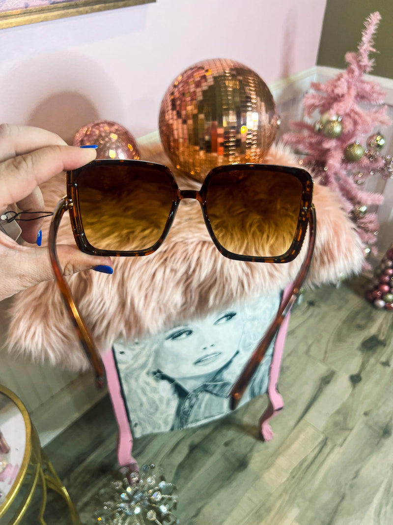 Antigua Sunglasses-Tortoise