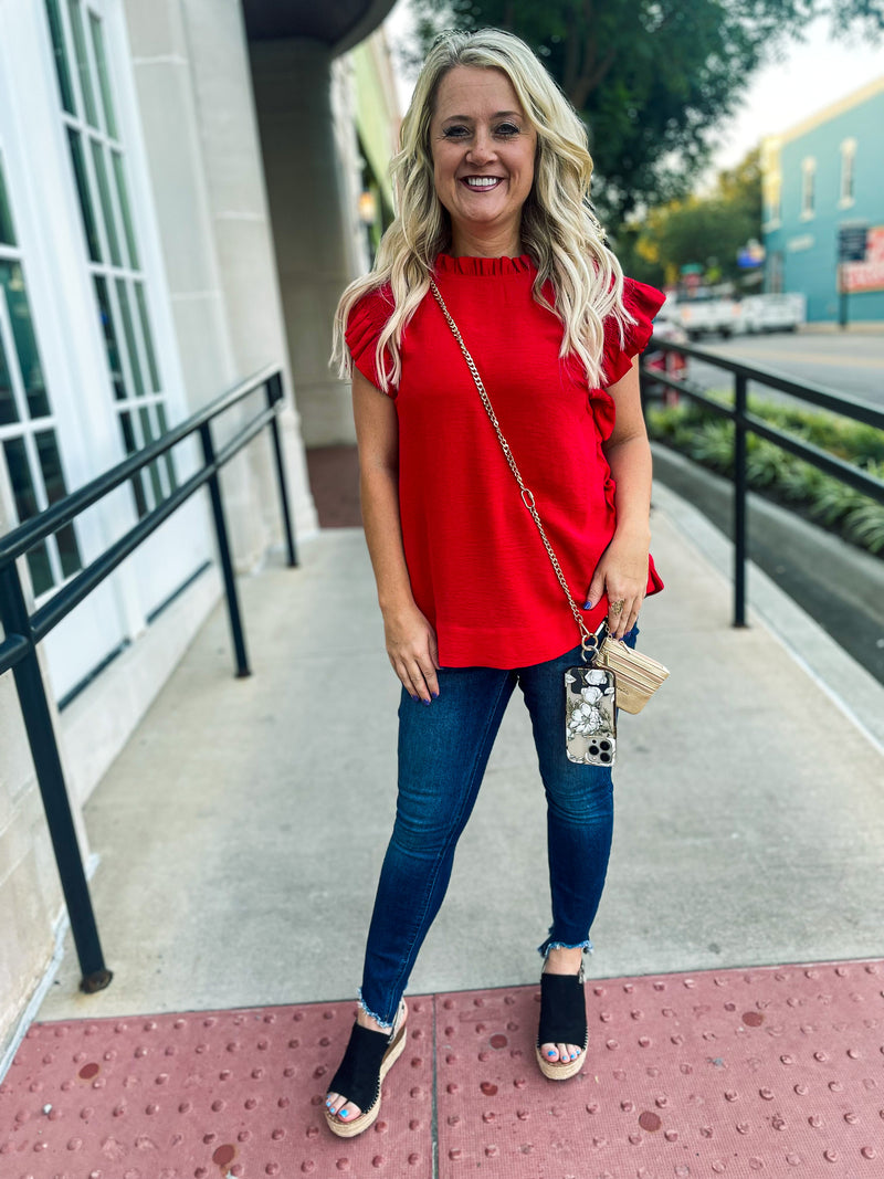 Crossbody Phone Chain
