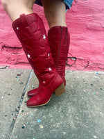 Red Star Boots
