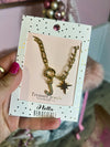 Initial Necklace