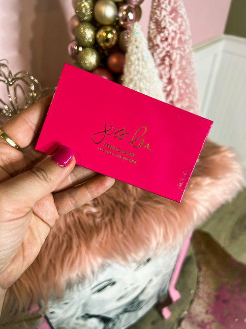 Blush & Highlighter Set-Feeling Sassy