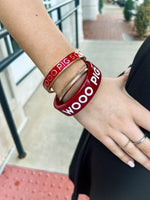 Wooo Pig Cuff
