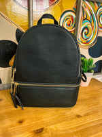 Leather Backpack