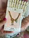 Initial Necklace