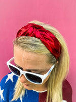 Metallic Headbands