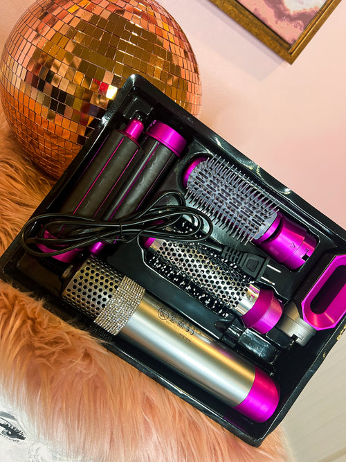Cactus Haircare Blowout Air Dryer