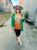 Give Thanks Pumpkin Tee