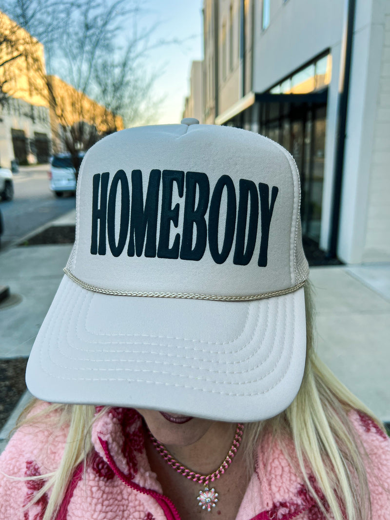 Homebody Trucker Cap
