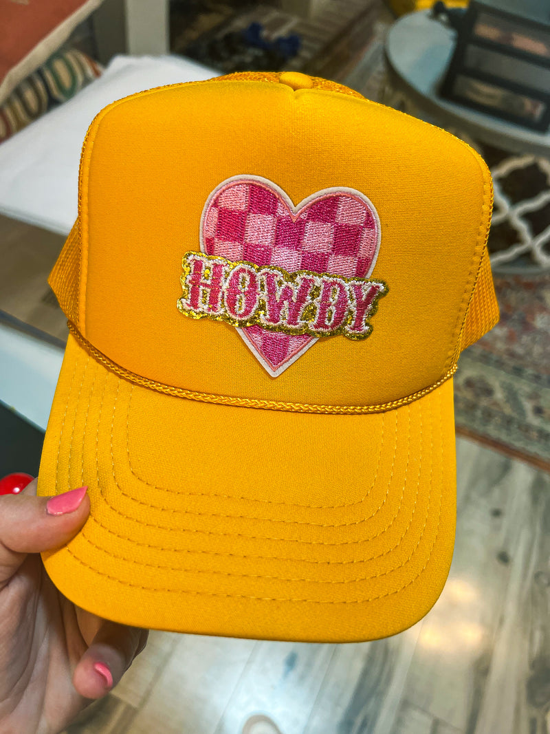 Howdy Cap