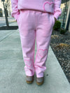 Pink Jogger Set