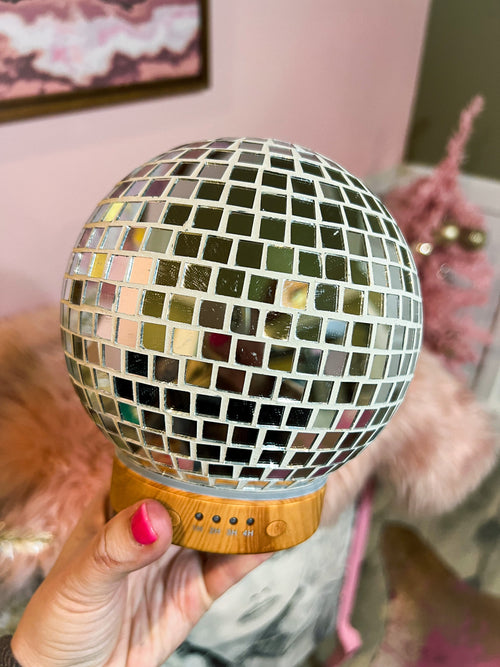 Disco Ball Diffuser