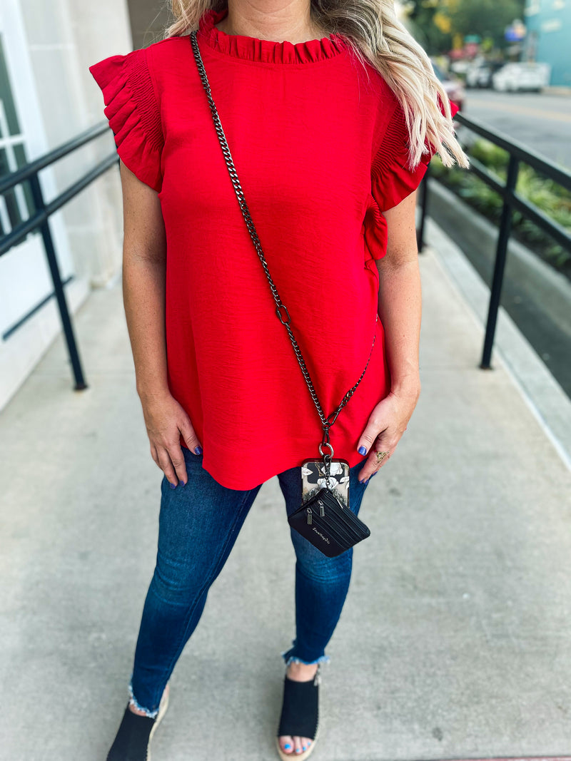 Crossbody Phone Chain
