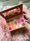 Glitter Eyeshadow Pallet