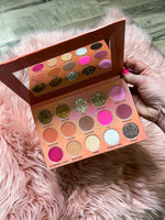 Glitter Eyeshadow Pallet