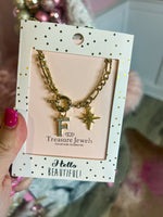 Initial Necklace