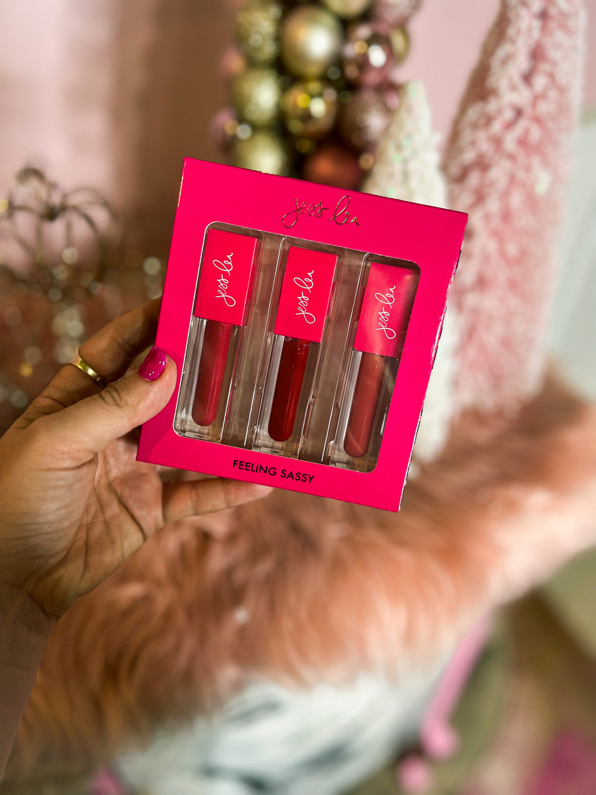 Lip Gloss-Feeling Sassy