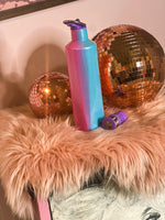 Glitter Rainbow Bottle