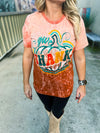 Give Thanks Pumpkin Tee
