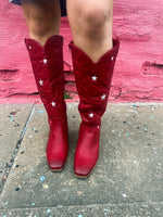 Red Star Boots