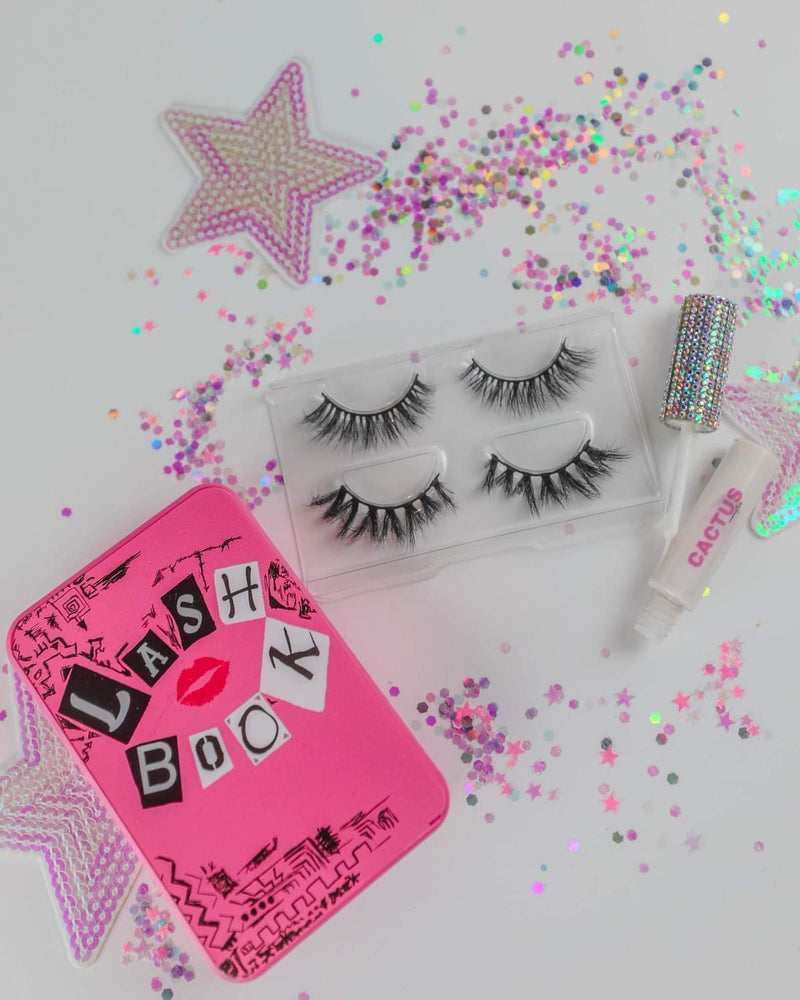 Lash Book