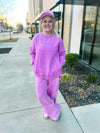 Pink Sweatshirt