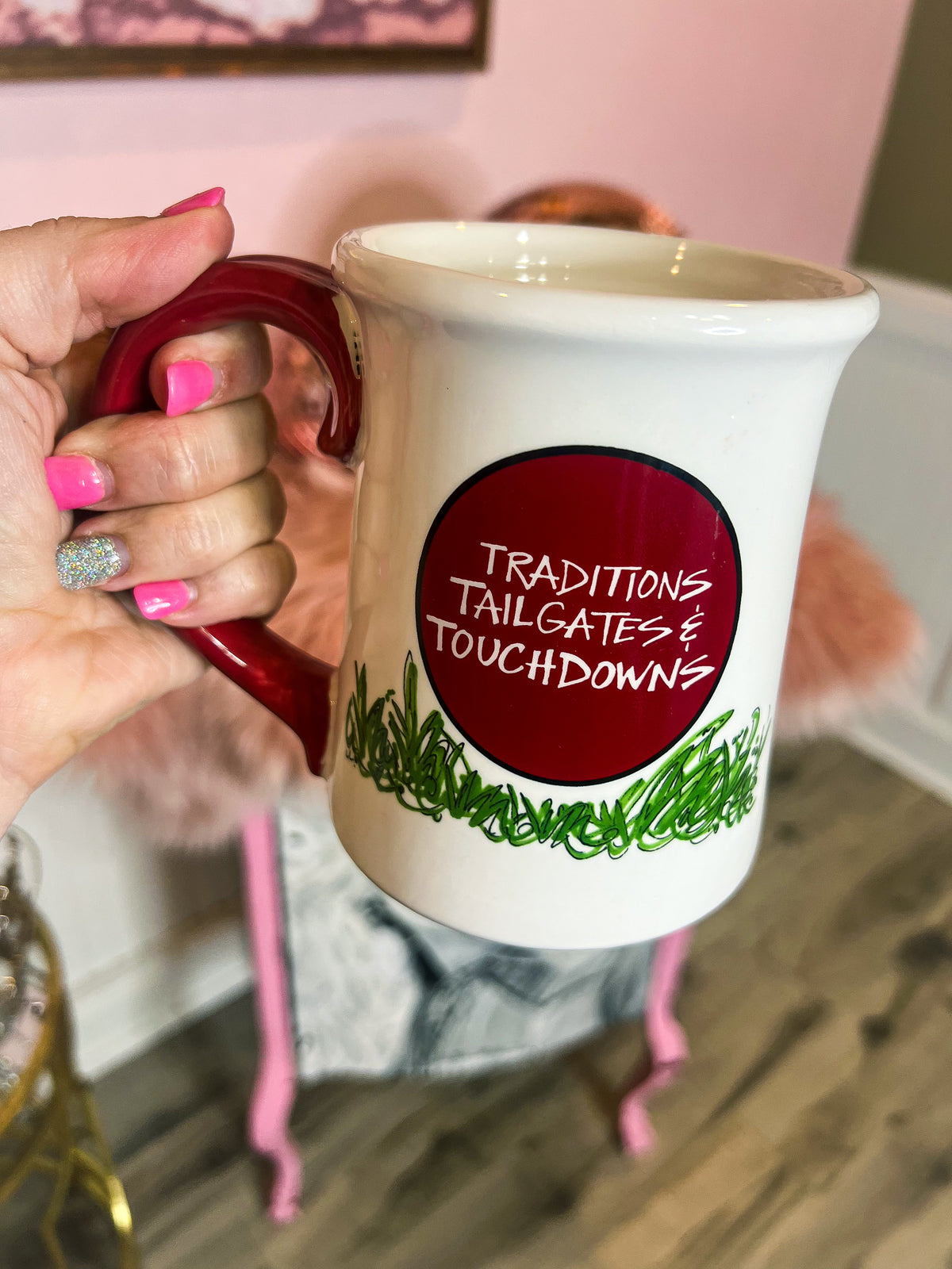 Arkansas Traditions Mug