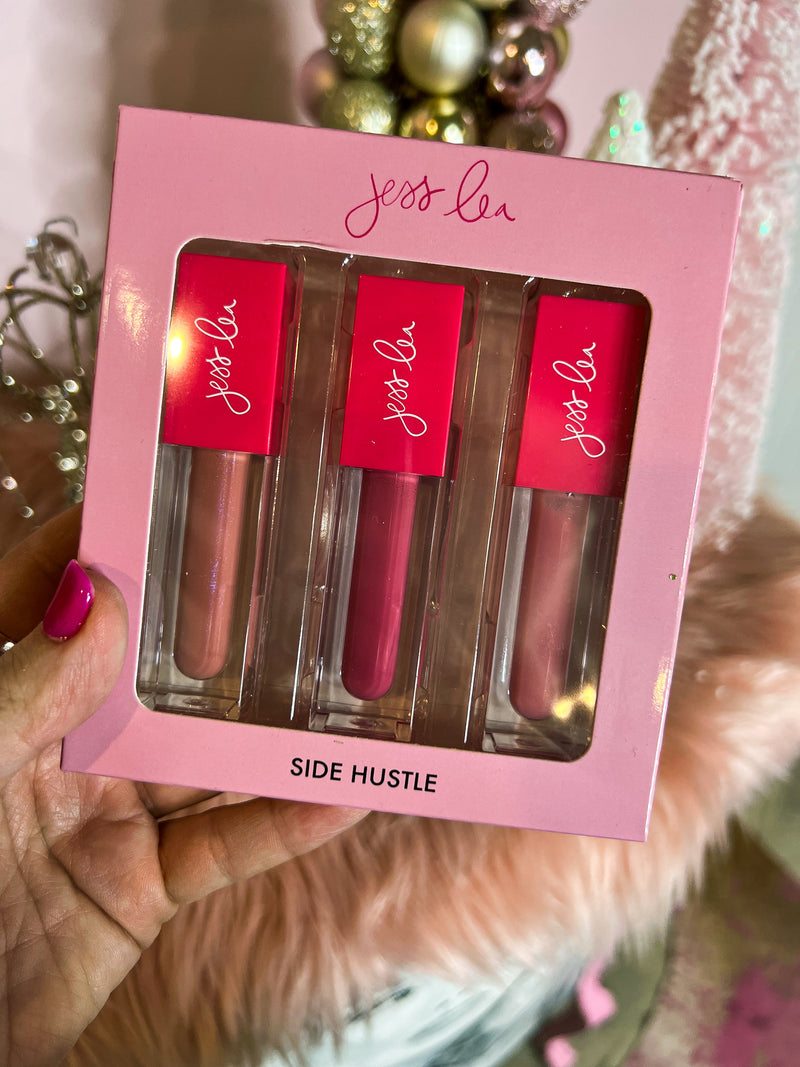 Lip Gloss-Side Hustle