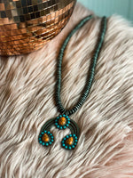 Squash Blossom Necklace