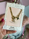 Initial Necklace