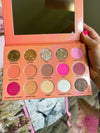 Glitter Eyeshadow Pallet