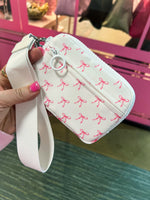 Bow Wristlet