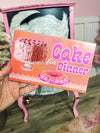 Glitter Eyeshadow Pallet