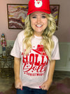 Pink Christmas Tee