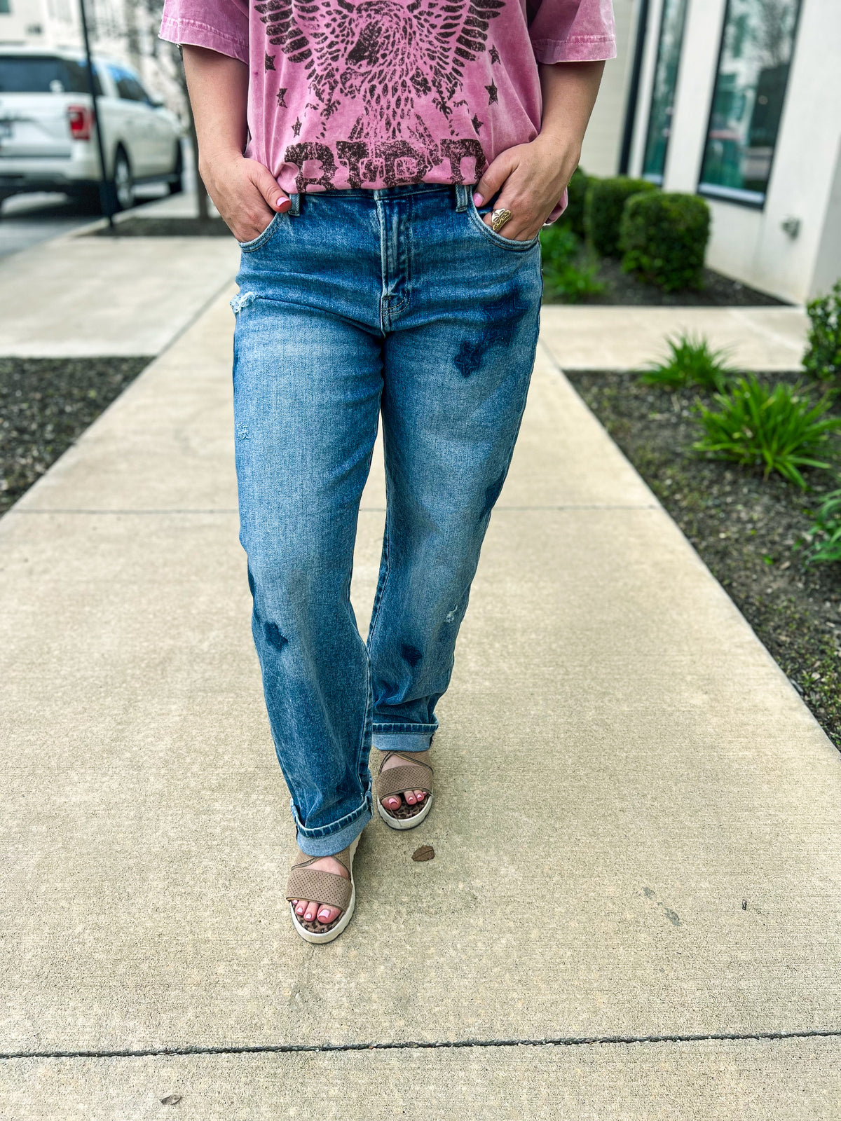 Risen Star Jeans