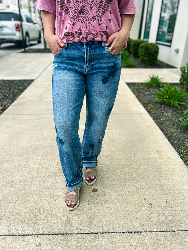 Risen Star Jeans