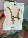 Initial Necklace