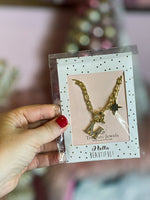 Initial Necklace